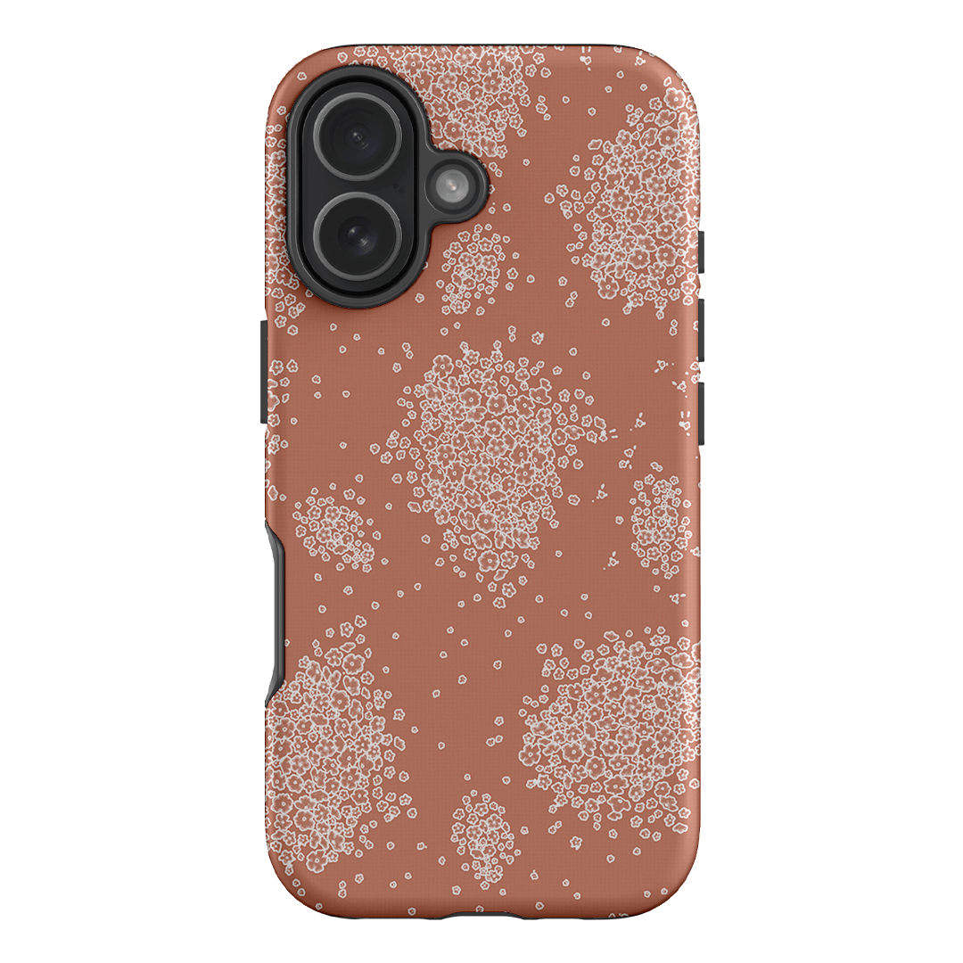 Blush Bloom Printed Phone Cases iPhone 17 / Armoured by Veronica Tucker - The Dairy