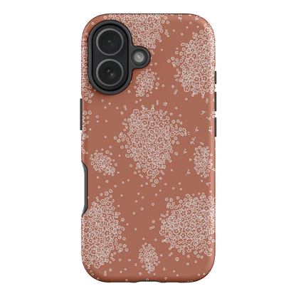 Blush Bloom Printed Phone Cases iPhone 17 / Armoured by Veronica Tucker - The Dairy