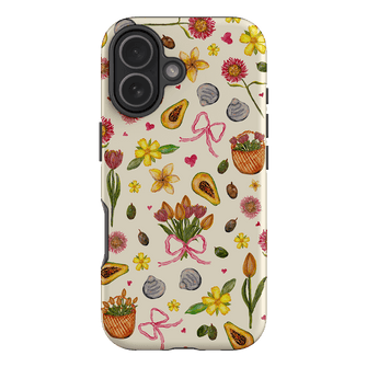 Bouquets & Bows Printed Phone Cases iPhone 17 / Armoured by BG. Studio - The Dairy