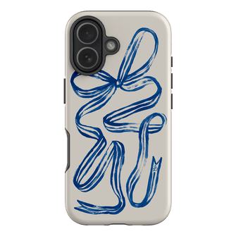 Bowerbird Ribbon Printed Phone Cases iPhone 17 / Armoured by Jasmine Dowling - The Dairy