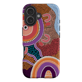 Burn Off Printed Phone Cases iPhone 17 / Armoured by Nardurna - The Dairy