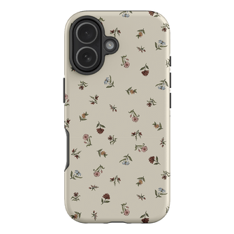 Butter Ditsy Printed Phone Cases iPhone 17 / Armoured by Veronica Tucker - The Dairy