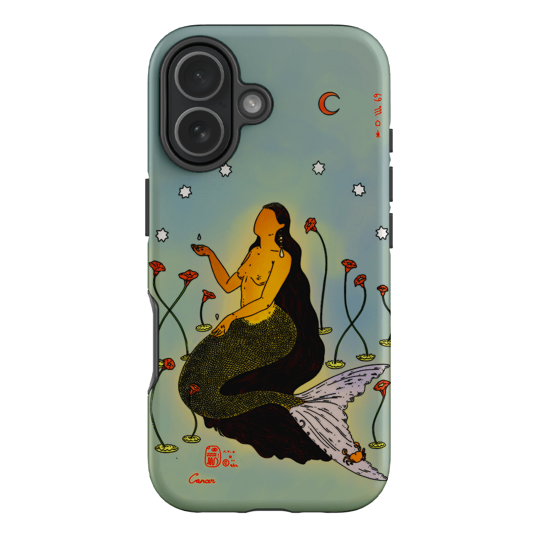 Cancer Season Printed Phone Cases iPhone 17 / Armoured by Easty Beasty - The Dairy