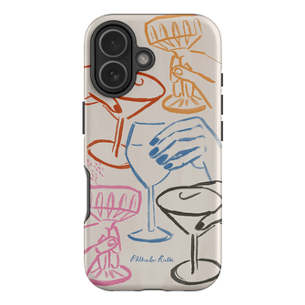 Cheers Multi Printed Phone Cases iPhone 17 / Armoured by Phthalo Ruth - The Dairy