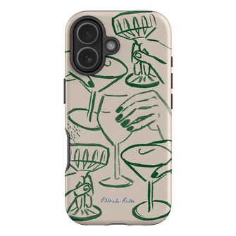 Cheers Printed Phone Cases iPhone 17 / Armoured by Phthalo Ruth - The Dairy