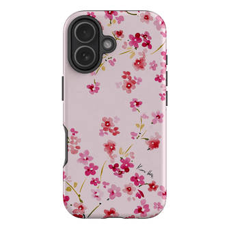 Cherry Blossom Printed Phone Cases iPhone 17 / Armoured by Kerrie Hess - The Dairy