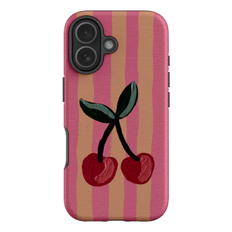 Cherry On Top Printed Phone Cases iPhone 17 / Armoured by Amy Gibbs - The Dairy