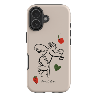 Cherub Printed Phone Cases iPhone 17 / Armoured by Phthalo Ruth - The Dairy
