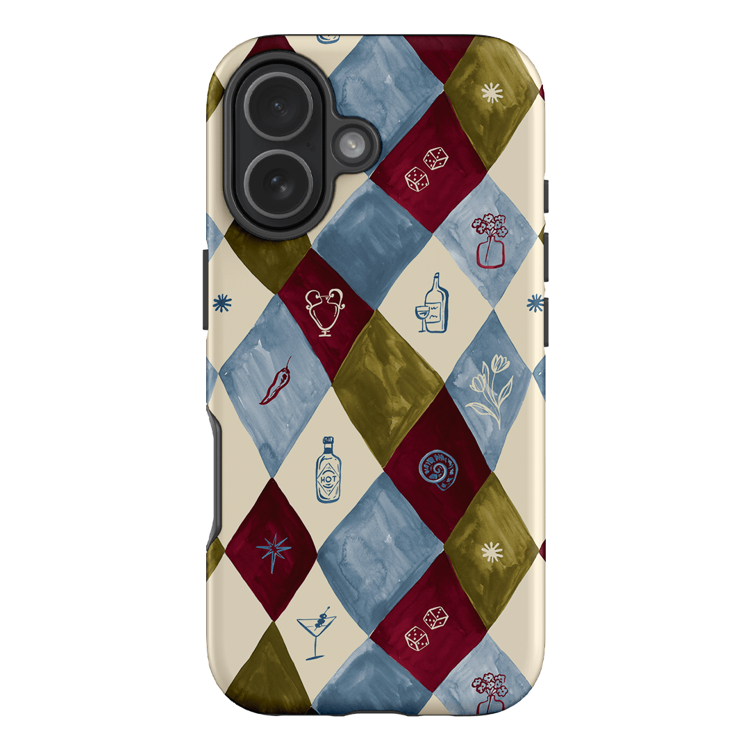 Circo Picnic Printed Phone Cases iPhone 17 / Armoured by Charlie Taylor - The Dairy