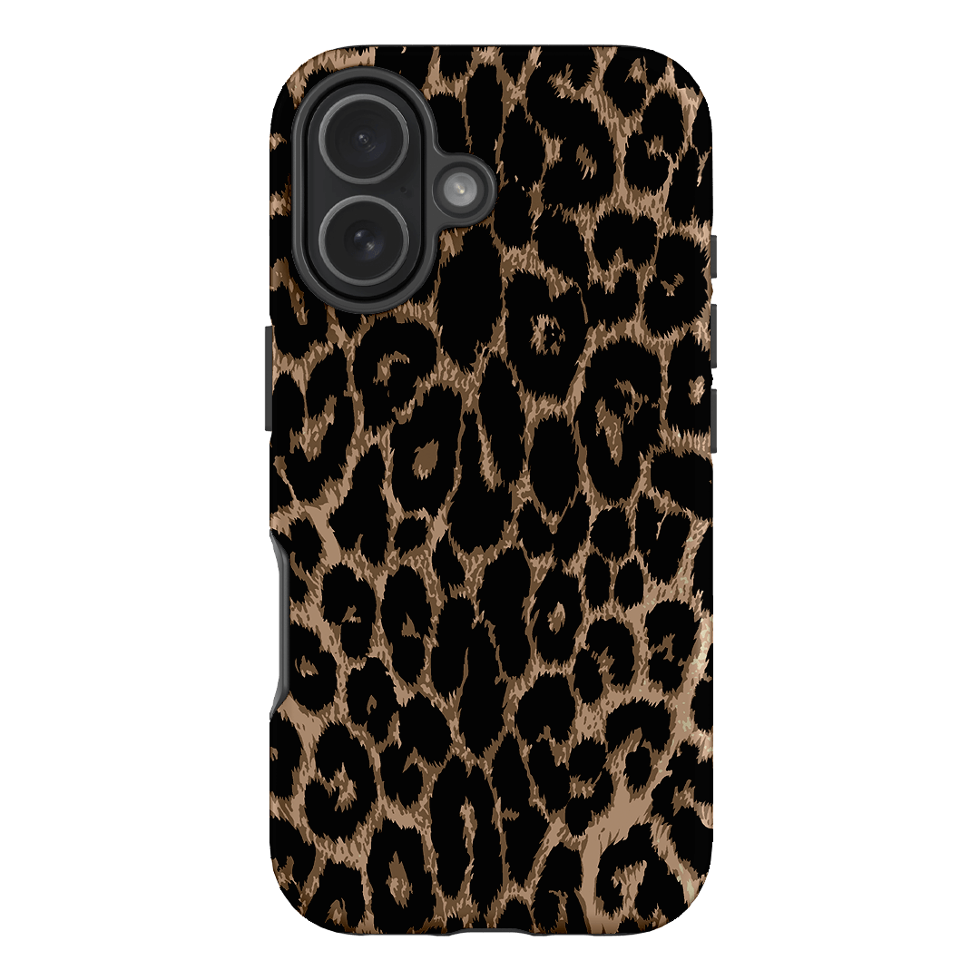 Classic Leopard Print Protective Cute Phone Case The Dairy