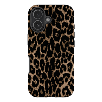 Classic Leopard Printed Phone Cases iPhone 17 / Armoured by The Dairy - The Dairy