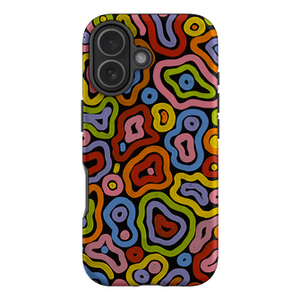 Close Up Printed Phone Cases iPhone 17 / Armoured by Nardurna - The Dairy