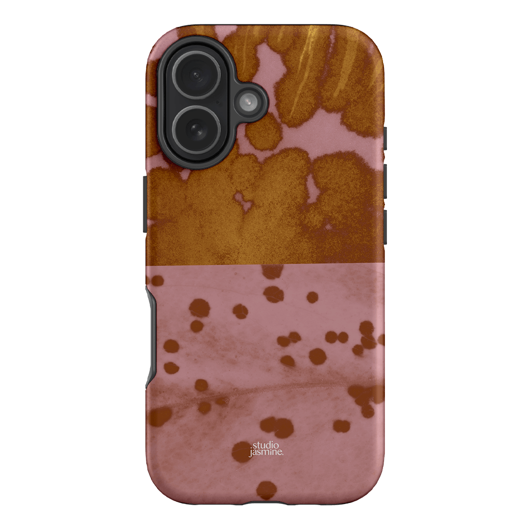 Copper Petal Printed Phone Cases iPhone 17 / Armoured by Jasmine Dowling - The Dairy