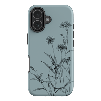 Cornflowers Study Printed Phone Cases iPhone 17 / Armoured by Typoflora - The Dairy