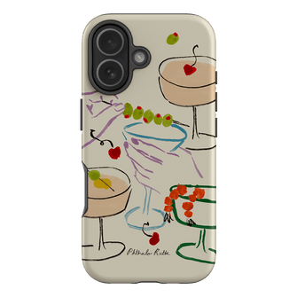 Cosmopolitan Dreams Printed Phone Cases iPhone 17 / Armoured by Phthalo Ruth - The Dairy