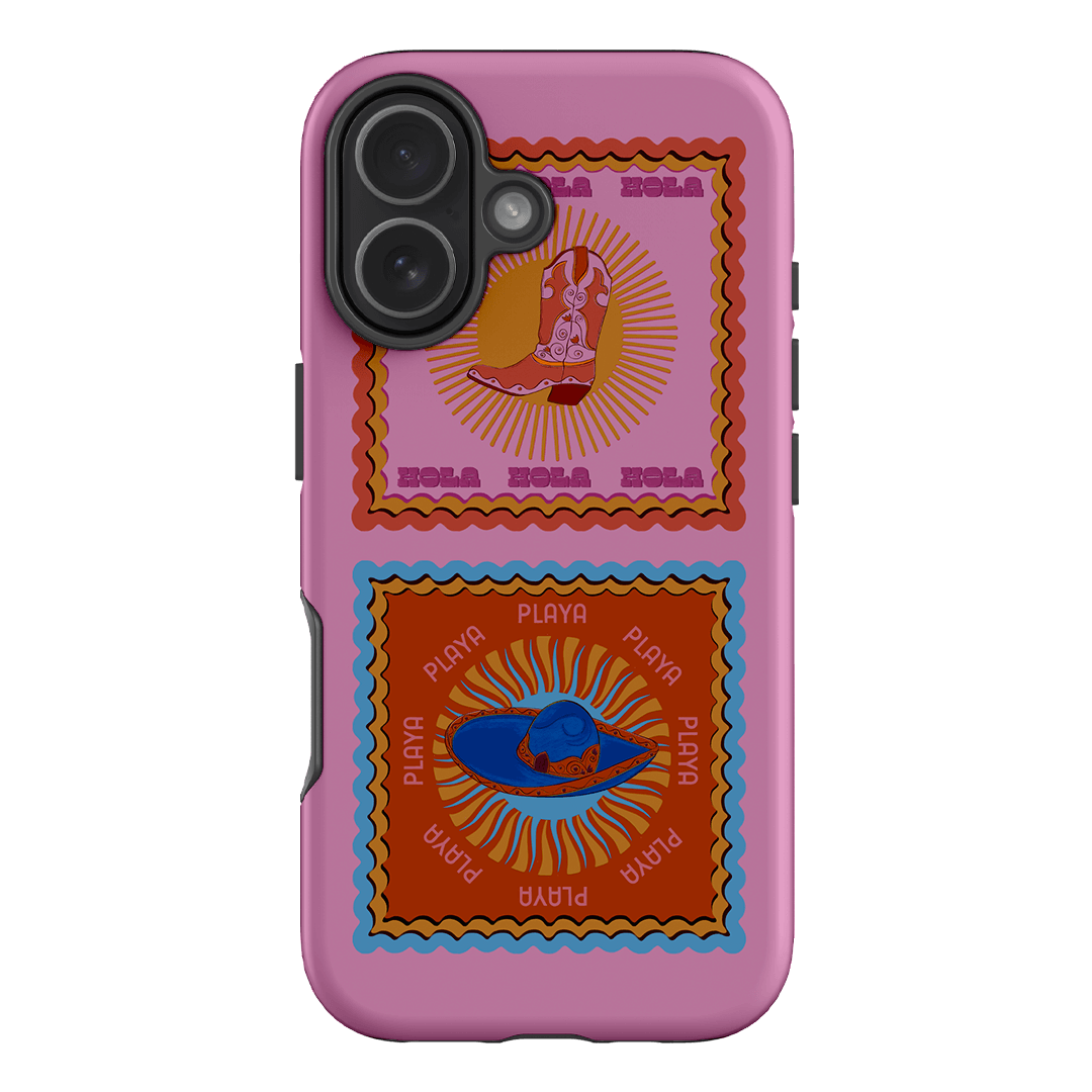 Cowboy Printed Phone Cases iPhone 17 / Armoured by Fenton & Fenton - The Dairy