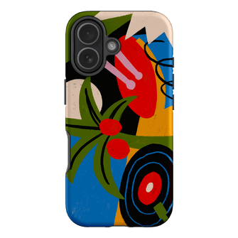 Cuban Nights Printed Phone Cases iPhone 17 / Armoured by Marie Faurrite - The Dairy