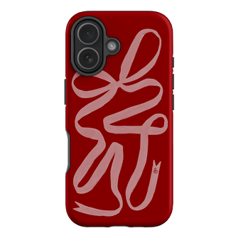 Cupid's Bow Printed Phone Cases iPhone 17 / Armoured by Jasmine Dowling - The Dairy