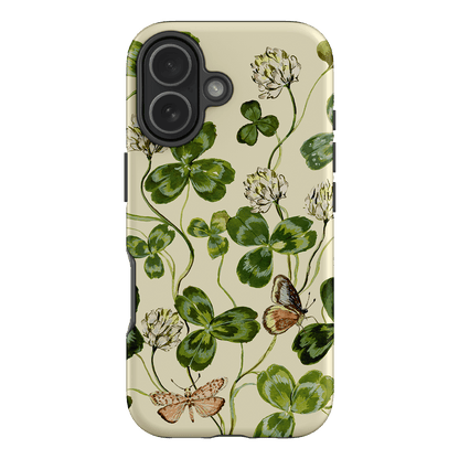 Clover & Butterflies Printed Phone Cases iPhone 17 / Armoured by Ellie Mae - The Dairy