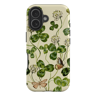 Clover & Butterflies Printed Phone Cases iPhone 17 / Armoured by Ellie Mae - The Dairy
