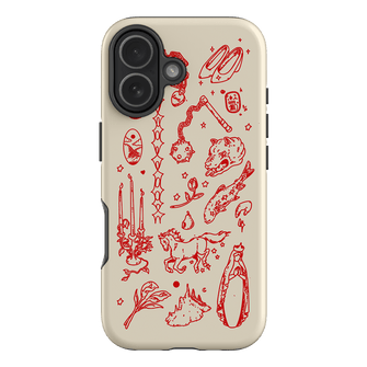 Dreamcore Cream Printed Phone Cases iPhone 17 / Armoured by Easty Beasty - The Dairy