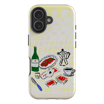 Euro Morning Printed Phone Cases iPhone 17 / Armoured by The Dairy - The Dairy