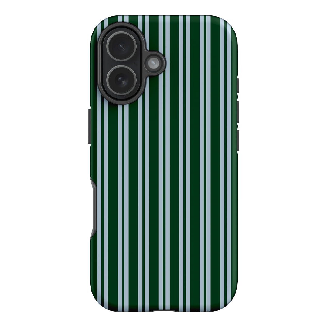 Fairway Stripes Printed Phone Cases iPhone 17 / Armoured by The Dairy - The Dairy