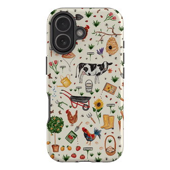 Farm Stay Printed Phone Cases iPhone 17 / Armoured by BG. Studio - The Dairy