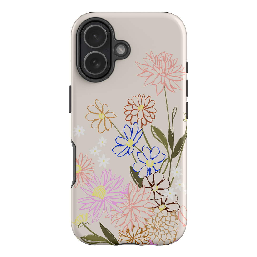 Field Notes Printed Phone Cases iPhone 17 / Armoured by Typoflora - The Dairy
