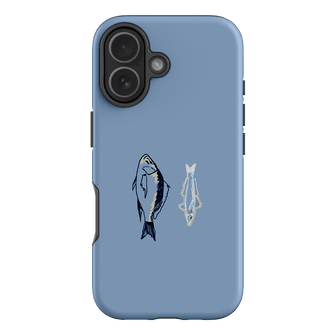 Fisherman Printed Phone Cases iPhone 17 / Armoured by Nardurna - The Dairy