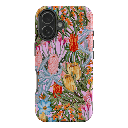 Floral Sorbet Printed Phone Cases iPhone 17 / Armoured by Amy Gibbs - The Dairy