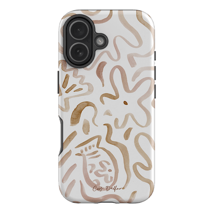 Flow Printed Phone Cases iPhone 17 / Armoured by Cass Deller - The Dairy