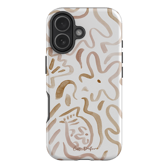Flow Printed Phone Cases iPhone 17 / Armoured by Cass Deller - The Dairy