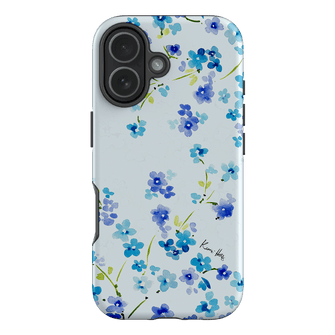 Forget Me Not Printed Phone Cases iPhone 17 / Armoured by Kerrie Hess - The Dairy