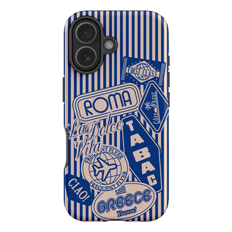 Frequent Flyer Printed Phone Cases iPhone 17 / Armoured by The Dairy - The Dairy