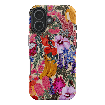 Fruit Salad Printed Phone Cases iPhone 17 / Armoured by Amy Gibbs - The Dairy