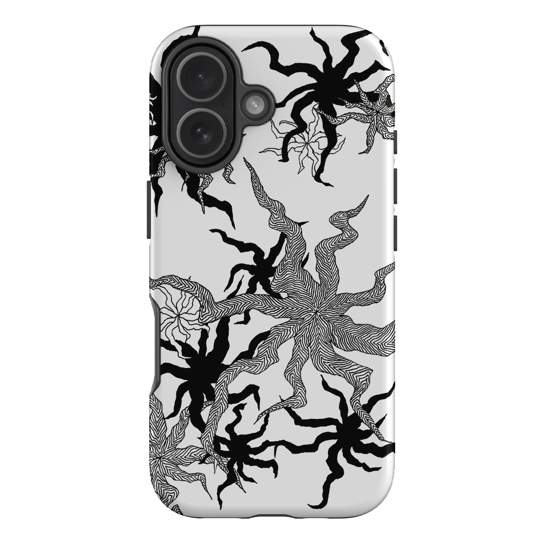 Ghost Bloom Printed Phone Cases iPhone 17 / Armoured by Stormi Bree - The Dairy