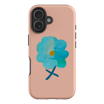 Good Day Peach Printed Phone Cases iPhone 17 / Armoured by Kate Eliza - The Dairy