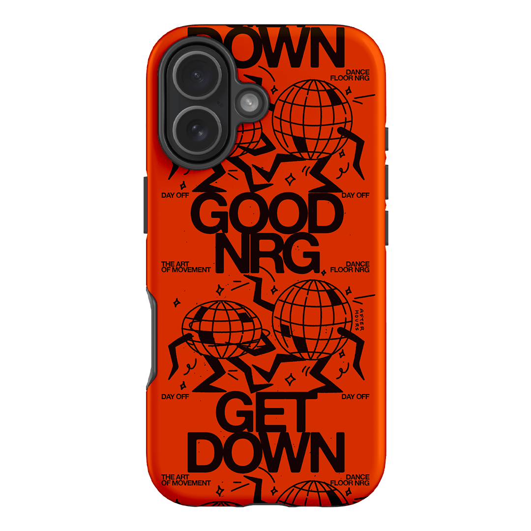 Good Energy Printed Phone Cases iPhone 17 / Armoured by After Hours - The Dairy