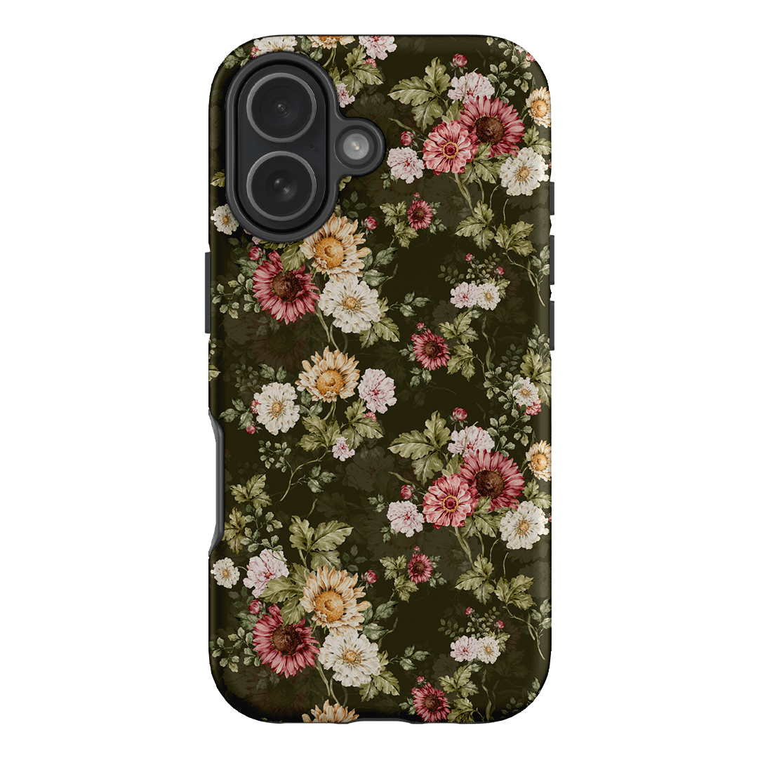 Green Garden Printed Phone Cases iPhone 17 / Armoured by Kasiags Art - The Dairy