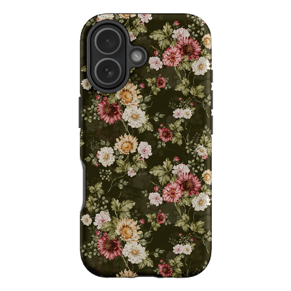 Green Garden Printed Phone Cases iPhone 17 / Armoured by Kasiags Art - The Dairy