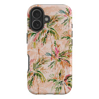 Hawaiian Palms Printed Phone Cases iPhone 17 / Armoured by Cass Deller - The Dairy
