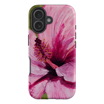 Hibiscus Dream Printed Phone Cases iPhone 17 / Armoured by Amy Gibbs - The Dairy