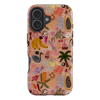 Holiday Charms Printed Phone Cases iPhone 17 / Armoured by Amy Gibbs - The Dairy