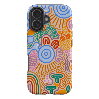 Journey Printed Phone Cases iPhone 18 Pro / Armoured by Nardurna - The Dairy