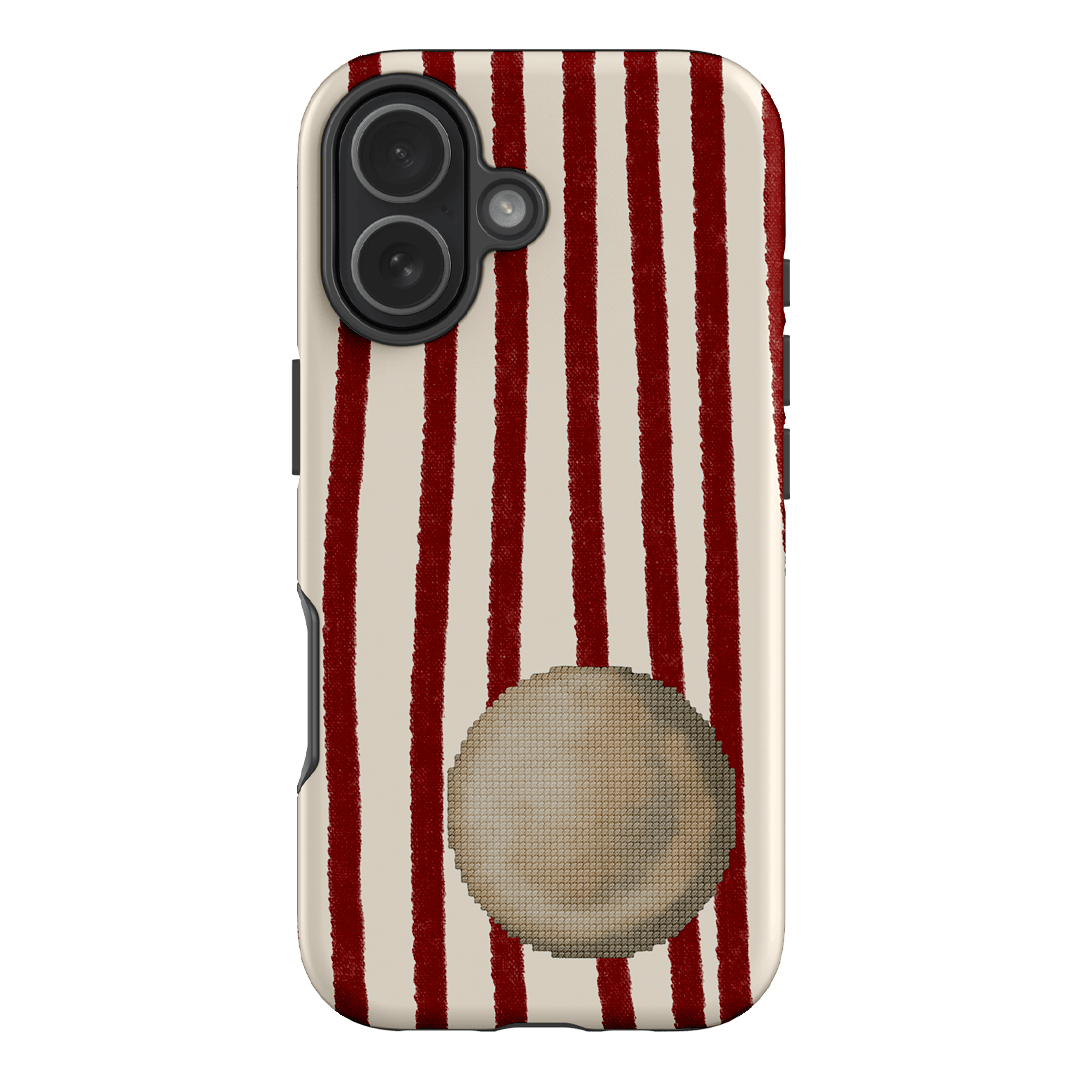 June Pearl Printed Phone Cases iPhone 17 / Armoured by Joiana - The Dairy