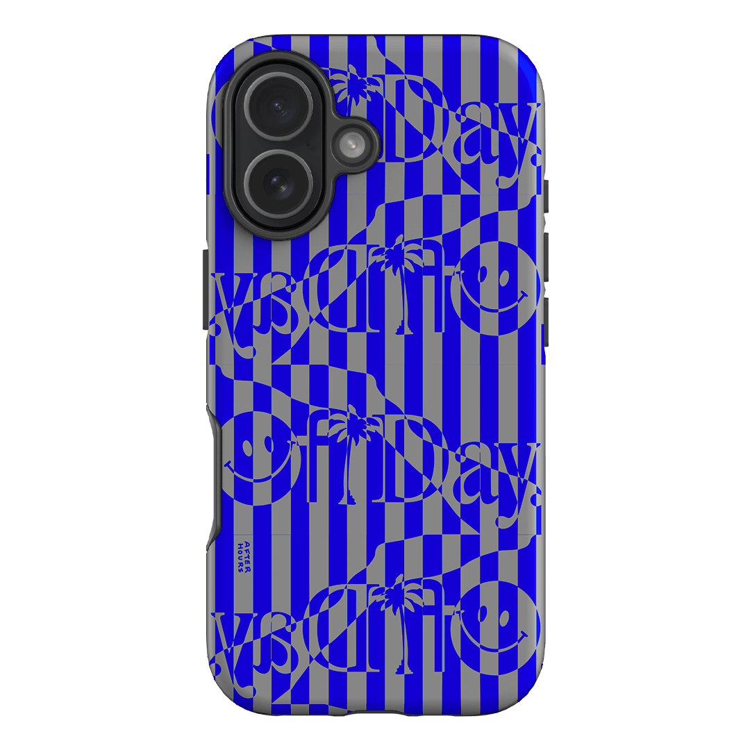 Kind of Blue Printed Phone Cases iPhone 17 / Armoured by After Hours - The Dairy