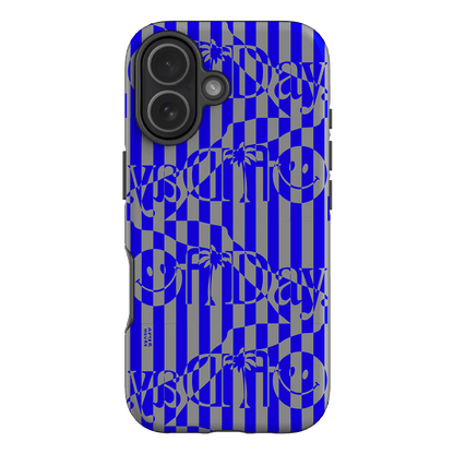 Kind of Blue Printed Phone Cases iPhone 17 / Armoured by After Hours - The Dairy