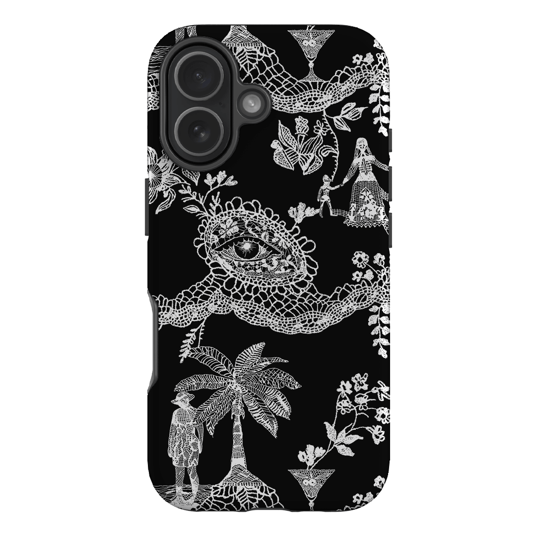 Laced Dream Printed Phone Cases iPhone 17 / Armoured by Desmond & Dempsey - The Dairy
