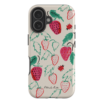 Ladybug Hour Printed Phone Cases iPhone 17 / Armoured by Phthalo Ruth - The Dairy